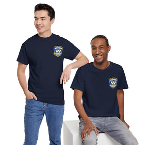 WHS Class of 2027 - Adult Sizes - Unisex Heavy Cotton Tee