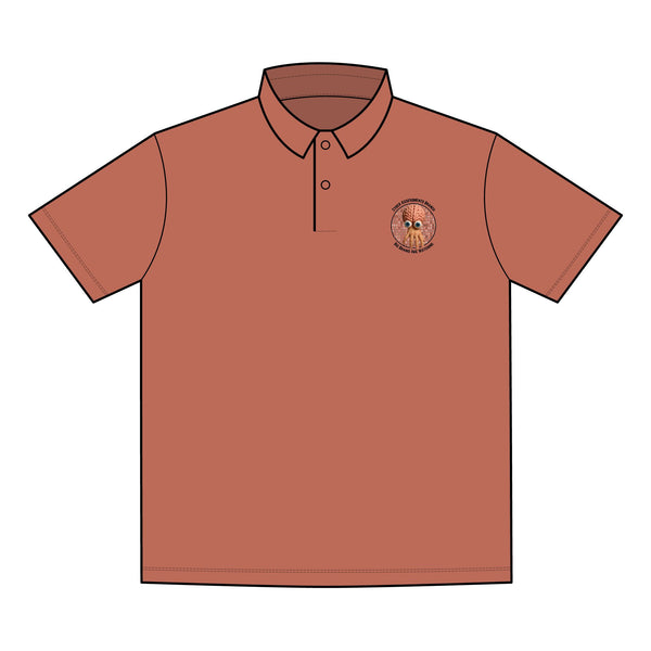 CAB Big Brains - Mercer+Mettle® Men's Recharge Jersey Polo