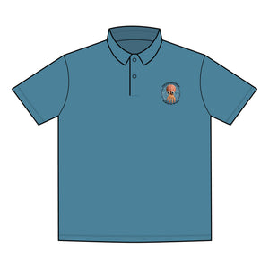 CAB Big Brains - Mercer+Mettle® Men's Recharge Jersey Polo