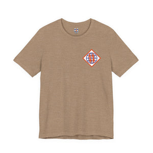 102d SSB - Unisex Jersey Short Sleeve Tee