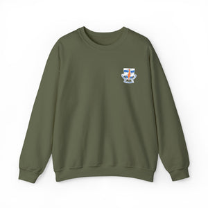 102d SSB - Unisex Heavy Blend™ Crewneck Sweatshirt