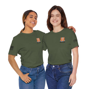 52d SSB - Unisex Jersey Short Sleeve Shirt