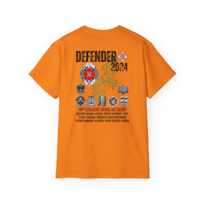 39th SSB - DEFENDER 24 - Unisex Ultra Cotton Tee