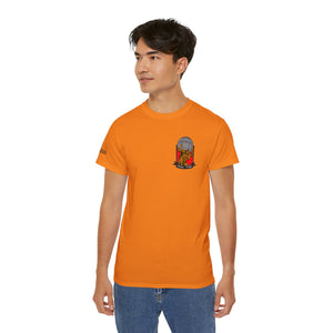 Titan 6 Call Sign -  Flag on Sleeve - USANEC-S - Ultra Cotton Tee