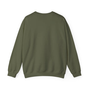 Antenna - Blank Back - Unisex Heavy Blend™ Crewneck Sweatshirt