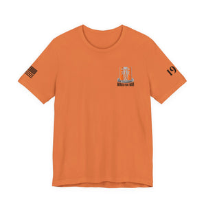 52d SSB - Unisex Jersey Short Sleeve Shirt