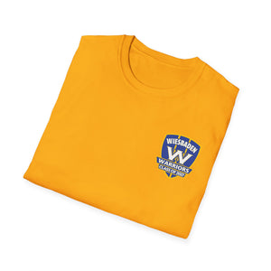 WHS Class of 2027 - Adult Sizing - Blank Back - Unisex Softstyle T-Shirt