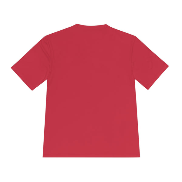 SHARP  - Moisture Wicking Tee