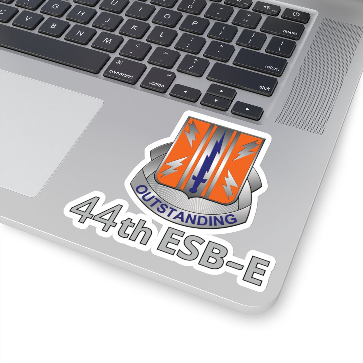 44th ESB-E - Kiss-Cut Stickers