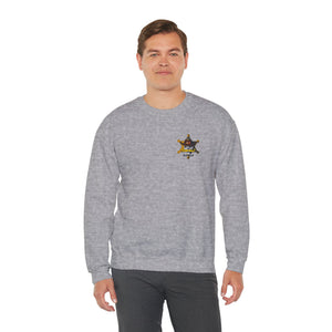 Desperados - Unisex Heavy Blend™ Crewneck Sweatshirt