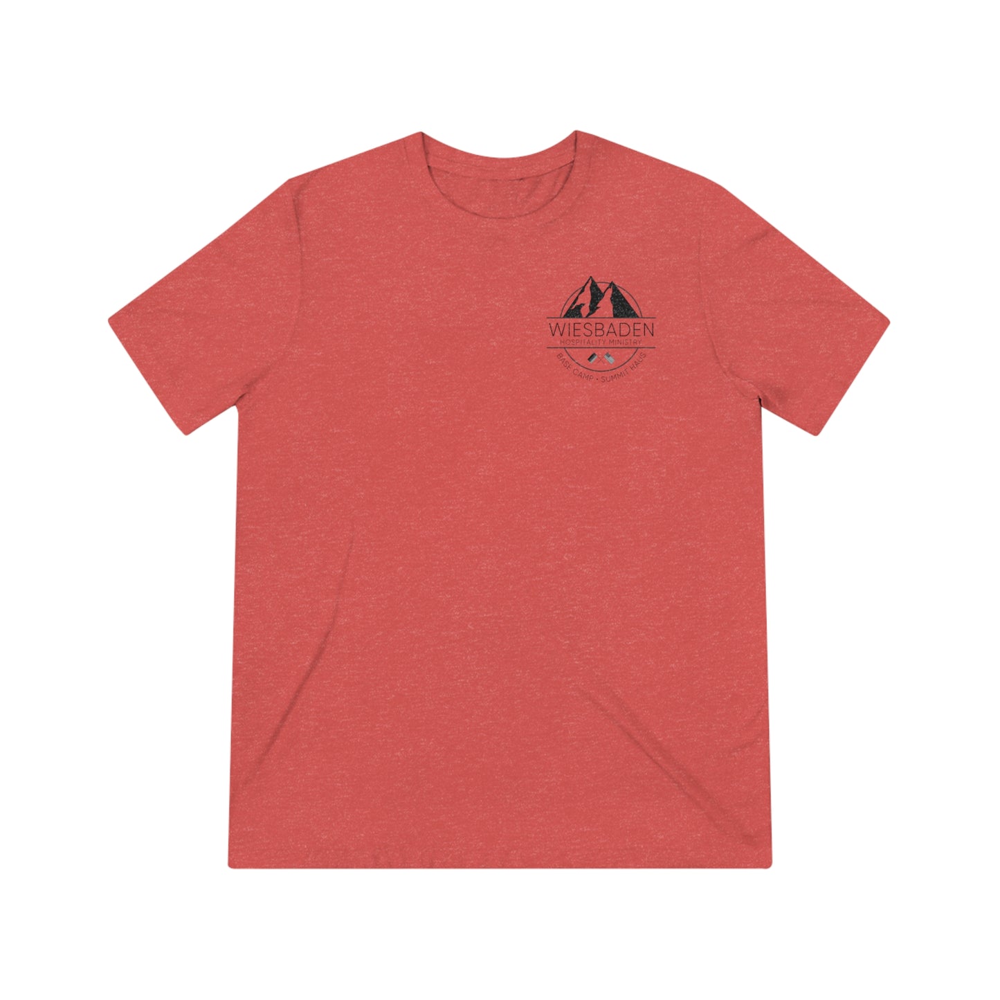 WHM - Unisex Triblend Tee