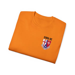 519th HC - Flag on Sleeve - Ultra Cotton Tee