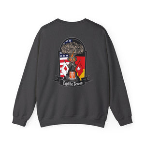 Titans - Unisex Heavy Blend™ Crewneck Sweatshirt