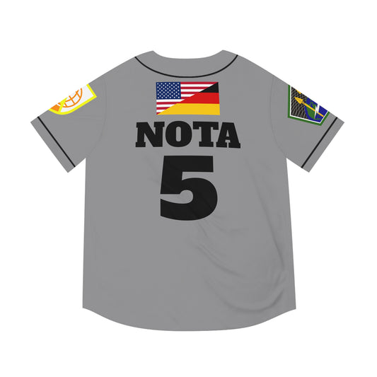 Baseball Jersey - NOTA