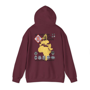 39th SSB - Unisex Heavy Blend™ Hooded Sweatshirt