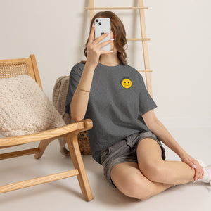 Sow Smiles into the Universe! - Unisex Heavy Cotton Tee