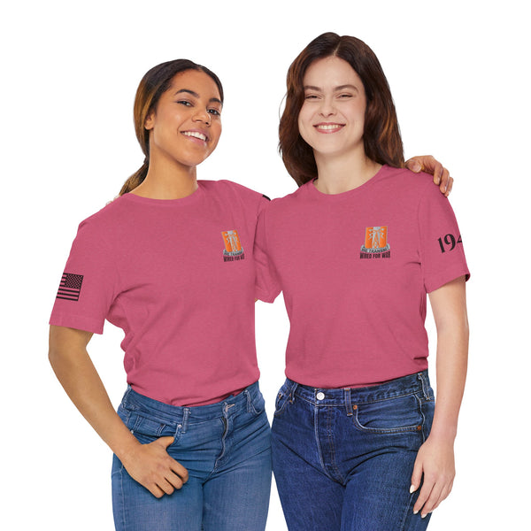 52d SSB - Unisex Jersey Short Sleeve Shirt