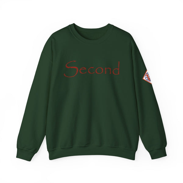 2TSB - Unisex Heavy Blend™ Crewneck Sweatshirt