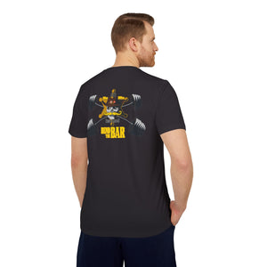 500/1000 Club Adidas Unisex Sport Shirt
