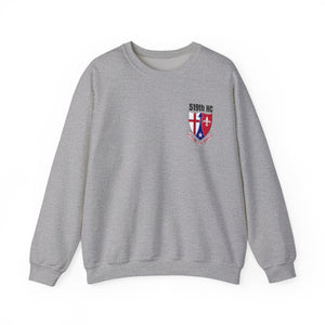 519th Hospital Center - Unisex Heavy Blend™ Crewneck Sweatshirt