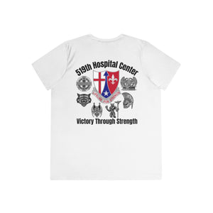 Hospital Center Ladies Competitor Tee