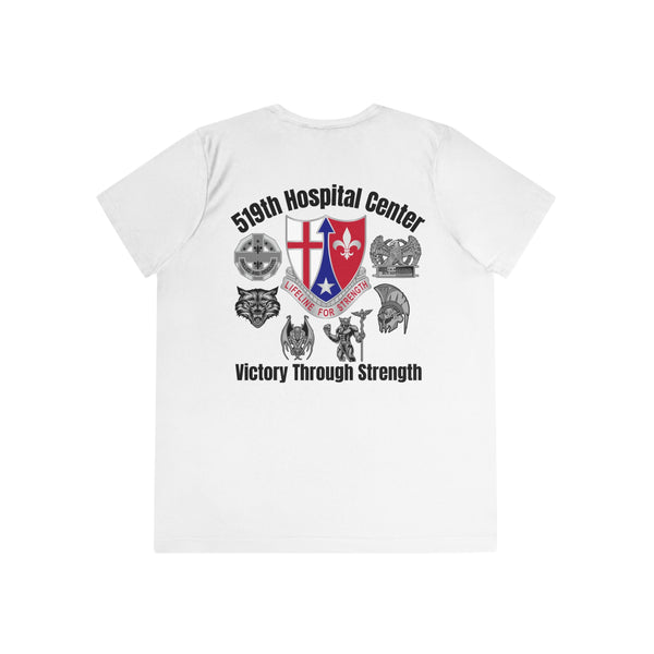 Hospital Center Ladies Competitor Tee