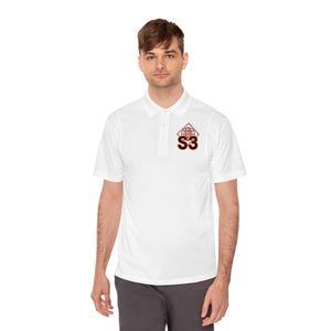 S3 Polo Shirt