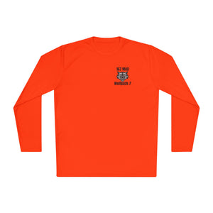 Wolfpack 7 - Unisex Lightweight Long Sleeve Tee