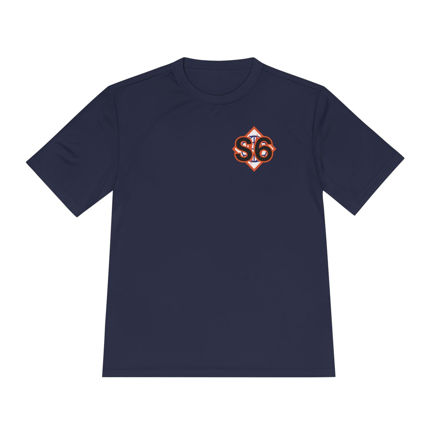 S6  - Moisture Wicking Tee