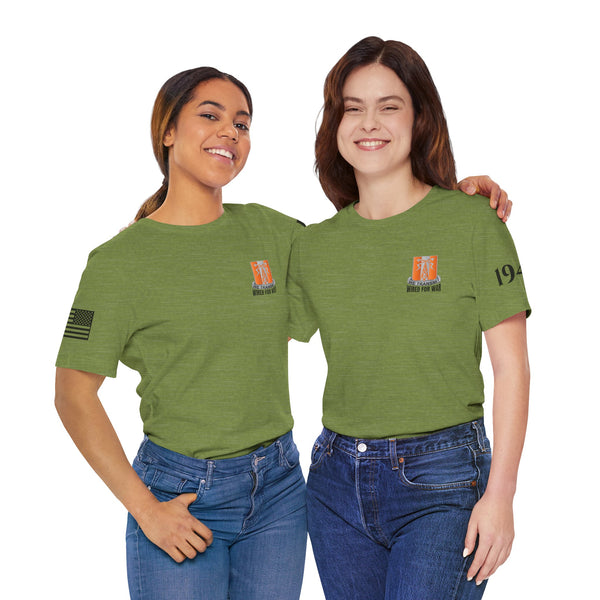52d SSB - Unisex Jersey Short Sleeve Shirt