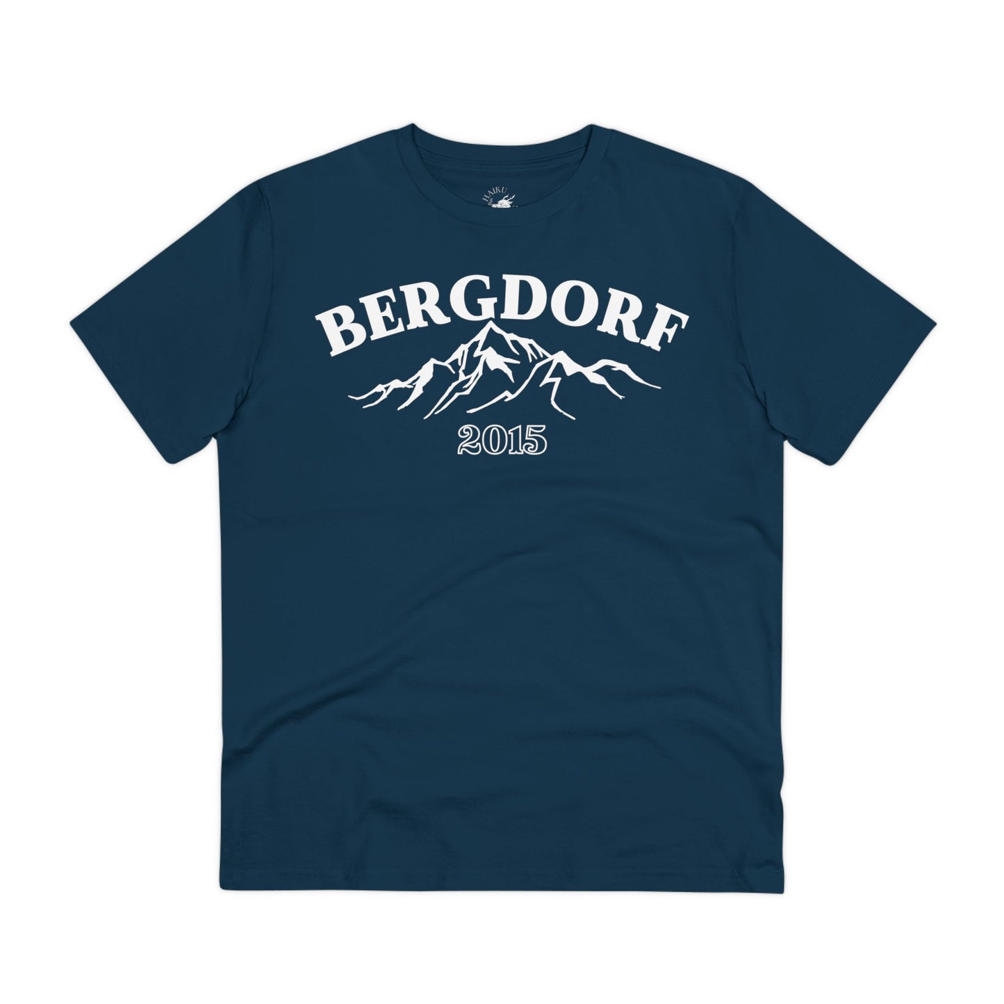 Bergdorf Organic Creator T-shirt - Unisex