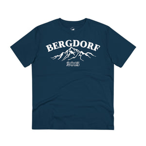 Bergdorf Organic Creator T-shirt - Unisex