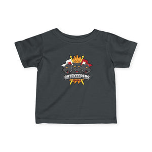 USASA-K - Blank Back - Infant Fine Jersey Tee