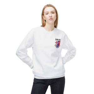 Hospital Center Unisex Midweight Softstyle Fleece Crewneck Sweatshirt
