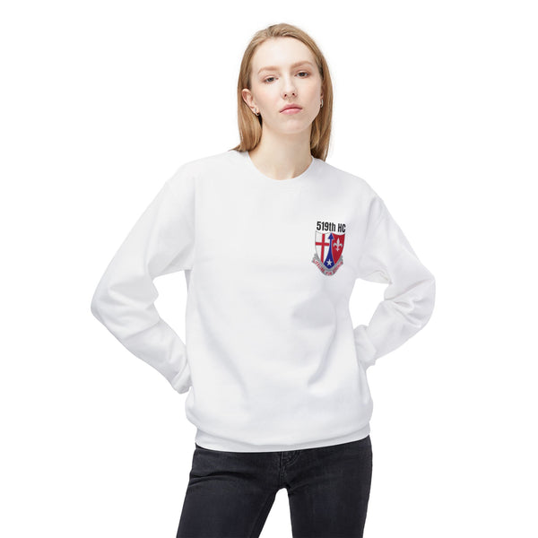 Hospital Center Unisex Midweight Softstyle Fleece Crewneck Sweatshirt