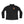CAB Sword - Orange text - Ladies Quarter-Zip Pullover