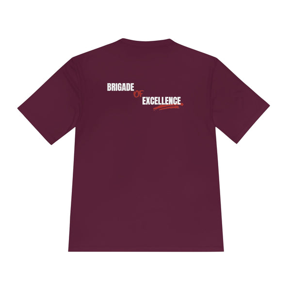 Excellence -  Moisture Wicking