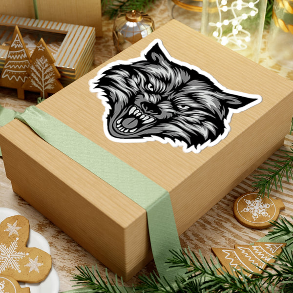 167 MAD - Kiss-Cut Stickers