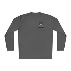 Wolfpack 6 - Unisex Lightweight Long Sleeve Tee