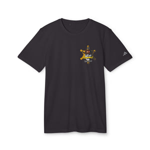 500/1000 Club Adidas Unisex Sport Shirt