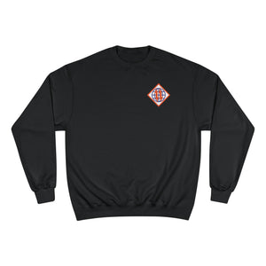 102d SSB - Champion Sweatshirt