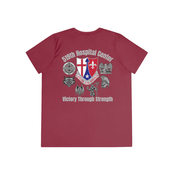 Hospital Center Ladies Competitor Tee