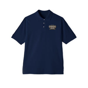 Wolfpack Men's Piqué Polo