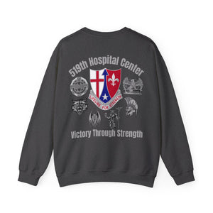 67th FRSD - Unisex Heavy Blend™ Crewneck Sweatshirt