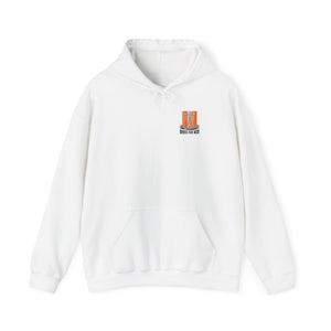52d SSB - Wired for War - Unisex Heavy Blend™ Hooded Sweatshirt by Fulfill Engine