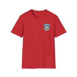 WHS Class of 2027 - Adult Sizing - Blank Back - Unisex Softstyle T-Shirt