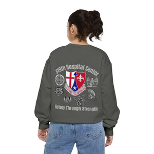 Hospital Center Unisex Garment-Dyed Sweatshirt