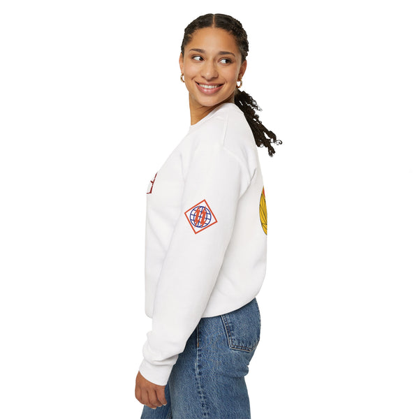 2TSB - Unisex Heavy Blend™ Crewneck Sweatshirt