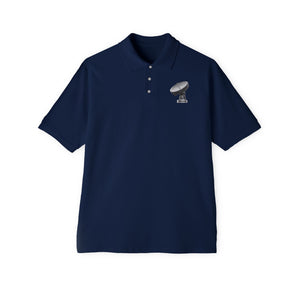 Antenna - Men's Piqué Polo