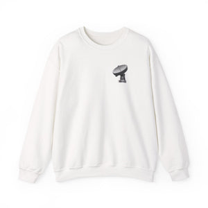 Antenna - Blank Back - Unisex Heavy Blend™ Crewneck Sweatshirt